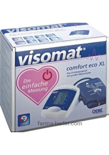 Comfort Eco Xl Tansiyon Aleti fiyatları