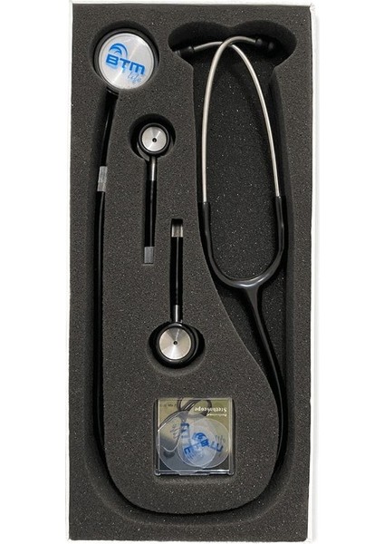 Steteskop 3'lü Set BTM-116 Elite 3 Set ( Pediatrik-Çocuk-Yetişkin ) fiyatları
