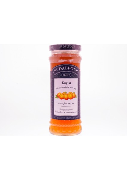 Kayisi Reçeli̇ 284 Gr