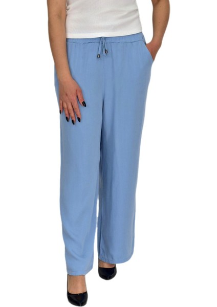 Kadın Lastikli Bol Pantolon BGL-ST04646 fiyatları