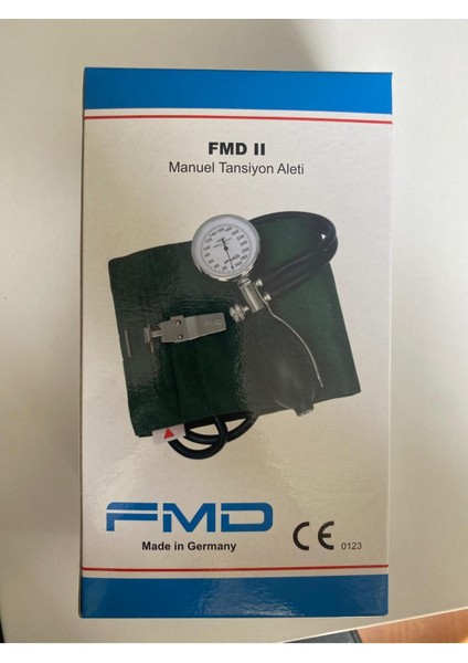 Manuel Tansiyon Aleti Fmd2