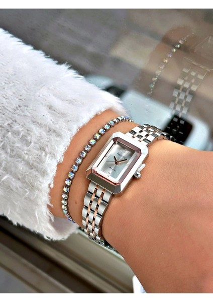 Fc 0525 03559M.04 Çelik Kordon Kadın Kol Saati