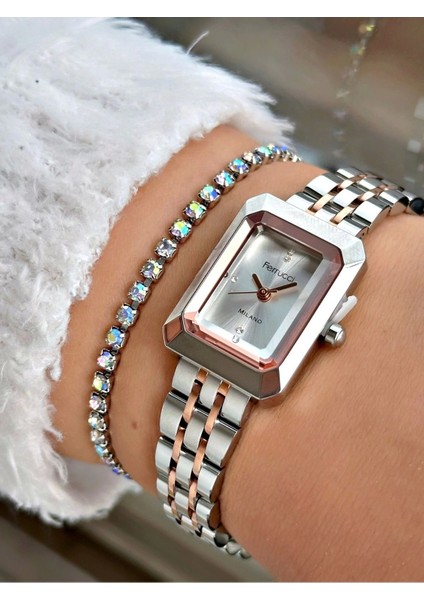 Fc 0525 03559M.04 Çelik Kordon Kadın Kol Saati fiyatları