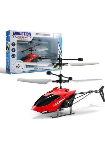 Uzaktan Kumandalı Uçak Helikopter Çocuk Drone Şarj Edilebilir Güreşe Dalı Oyuncaklar (Yurt Dışından)
