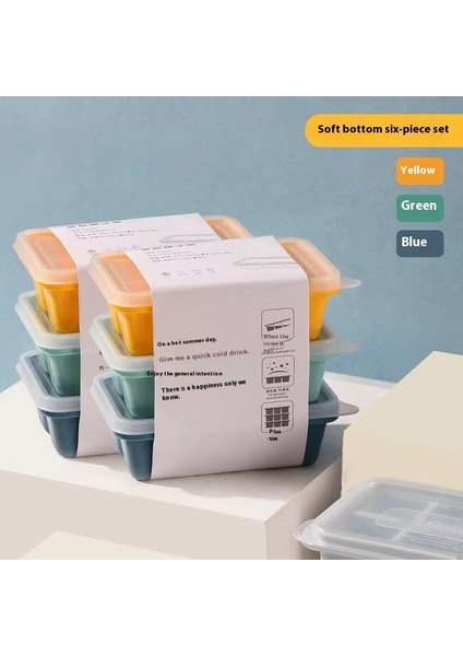 Dondurma Kalıbı Gıda Sınıfı Silikon Ev Yapımı Buz Lolly Öğütücü (Yurt Dışından)