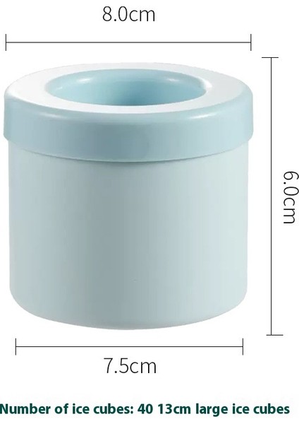 Dondurma Kalıbı Gıda Sınıfı Silikon Ev Yapımı Popsicle Modeli Yapın (Yurt Dışından)