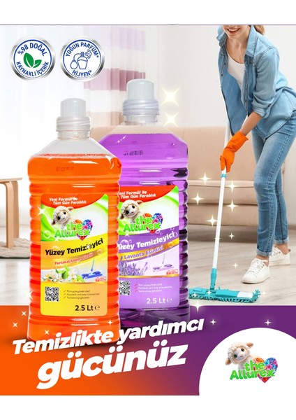 Yüzey Temizleyici (Lavanta Esintisi) 1 Adet fiyatları