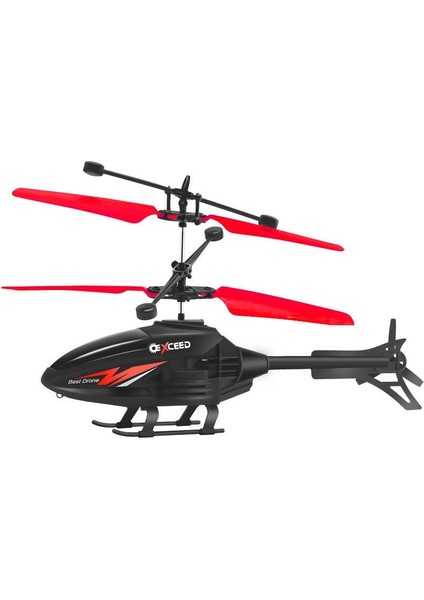 Uzaktan Kumandalı Uçak Helikopter Çocuk Drone Şarj Edilebilir Güreşe Dalı Oyuncaklar (Yurt Dışından)