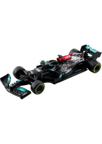 Fsfyb Mercedes-Amg F1 W12 E Performans #44 Lewis Hamilton 2021 1/43 Pres Döküm Model Araba 38038 (Yurt Dışından) modelleri