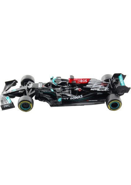 Fsfyb Mercedes-Amg F1 W12 E Performans #44 Lewis Hamilton 2021 1/43 Pres Döküm Model Araba 38038 (Yurt Dışından) indirimleri