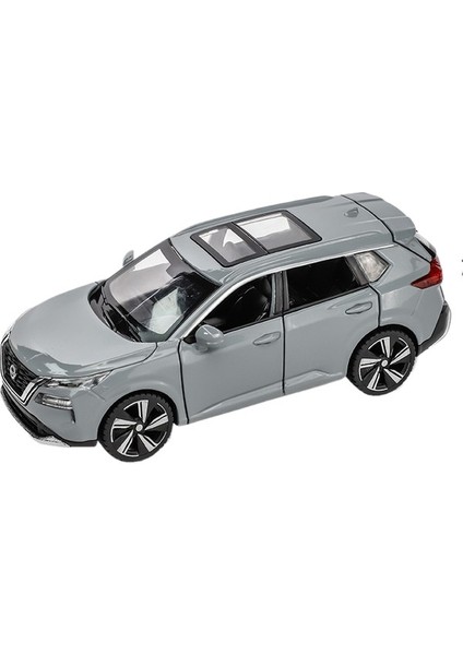Cacao 1/32 Nissan Trail Suv Minyatür Döküm Oyuncak Araba Modeli Kapısı Açılabilir (Yurt Dışından) indirimleri