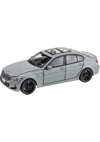 Cacao 1/32 Bmw 320I Suv Açılabilir Sesli ve Işıklı Kapısı Olan Minyatür Döküm Oyuncak Araba Modeli (Yurt Dışından) indirimleri