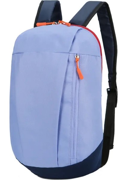 Street Fashion Sırt Çantası Açık Dış Mekan Sıradan Erkek ve Kadınlar Aynı Stil Sırt Çantası Çiftinin Taşınabilir Gençleri Yeni Omuz Backpackcolor: Mavi (Yurt Dışından)