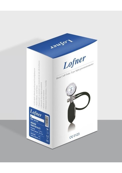 LTA0020 Aneroid Kancalı Tansiyon Aleti