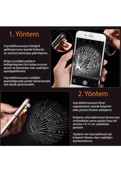 100 Dilde Seni Seviyorum Yazılı Zirkon Taşlı Sevgiliye Özel Tasarım Kadın Paslanmaz Çelik Kolye fiyatları