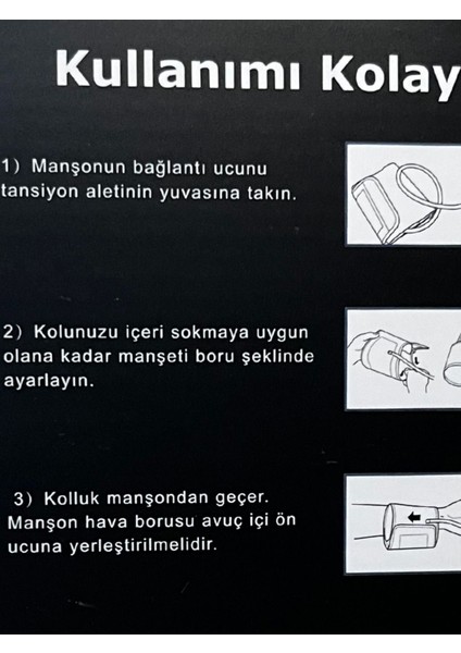 A1 Türkçe Konuşan Otomatik Tansiyon Ölçüm Aleti fiyatları