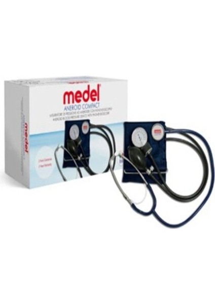 Aneroıd Compact Mekanik Tansiyon Aleti 95188 Made In Italy