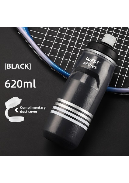 Bisiklet Su Şişesi Yol Bisikleti Özel Su Dağı Büyük Kapasiteli Dağ Bisikleti Bisiklet Bisiklet Spor Su Şişesi Sıkma Tipi (Yurt Dışından)