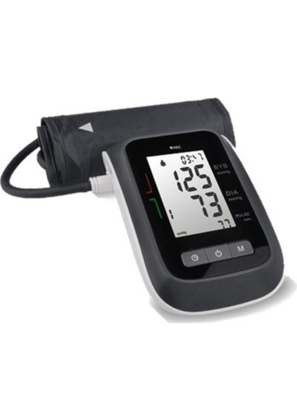 Kol Tipi Dijital Tansiyon Aleti Nec T4