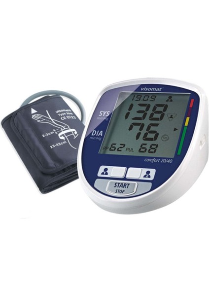 Comfort 20/40 Tansiyon Aleti