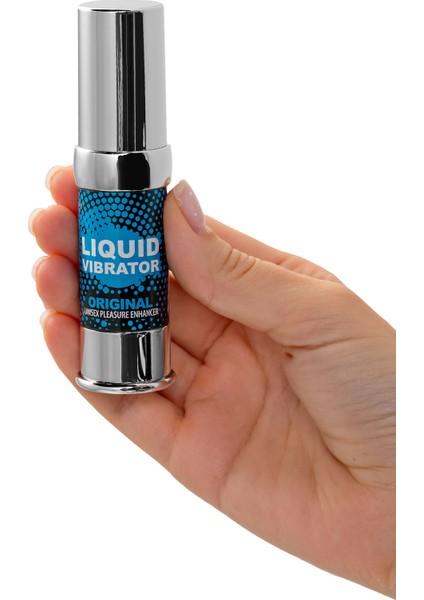 Masaj Jeli Titreşim Efektli, 15 ml