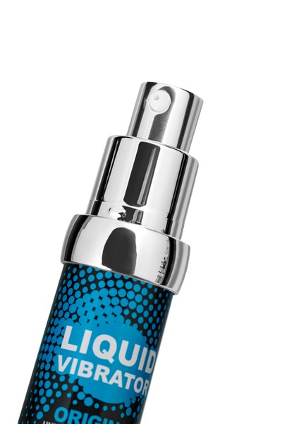 Masaj Jeli Titreşim Efektli, 15 ml