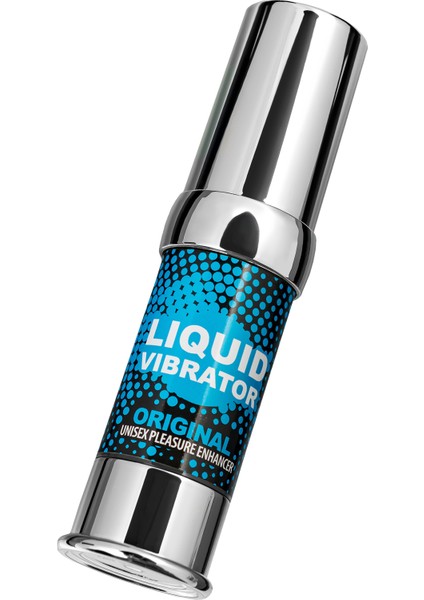Masaj Jeli Titreşim Efektli, 15 ml