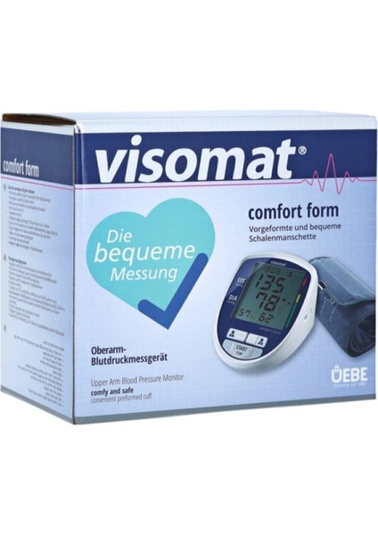 Comfort Form Çift Hafızalı Üst Koldan Ölçme Tansiyon Aleti fiyatları