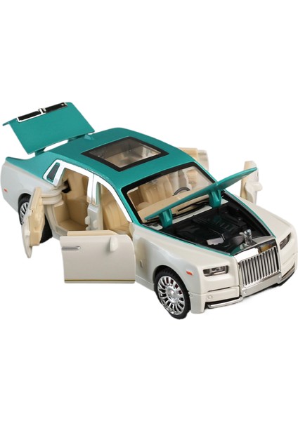Atalet Simülasyonu Ses ve Işık Müzik Araba Phantom Araba Modeli (Yurt Dışından)