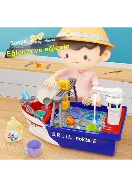 Çocuk Tekne Balıkçılık (Yurt Dışından) fırsatları