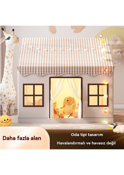 Çocuk Kapalı Çocuk Kız Prenses Küçük Ev Oyun Evi Çadır (Yurt Dışından) fırsatları