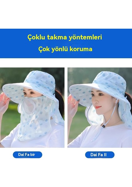 Yaz Aylarında Tam Yüz Güneşten Korunma (Yurt Dışından) fırsatları