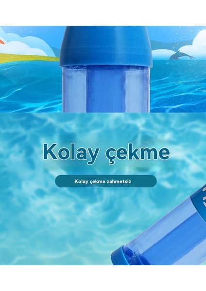 Yaz Çocuklar Mutlu Su Çiçeği Atmosfer Su Tabancası Oyuncak (Yurt Dışından) fiyatları