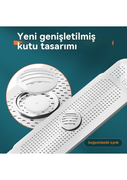 Kokulu Duvara Monte Edilmiş Zımbasız Kurulum Klima Hava Çıkışı Hava Koruma Panosu (Yurt Dışından) fırsatları