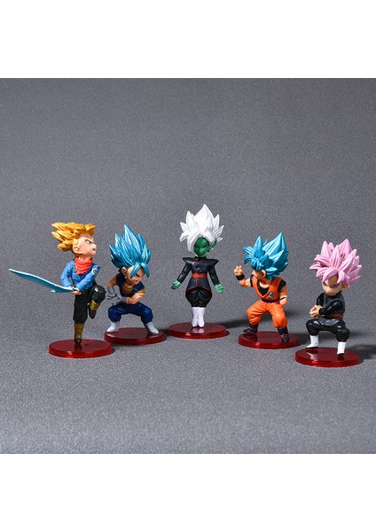 18 Dragon Ball El Yapma Modeli Anime Bebek Sokları (Yurt Dışından) fiyatları