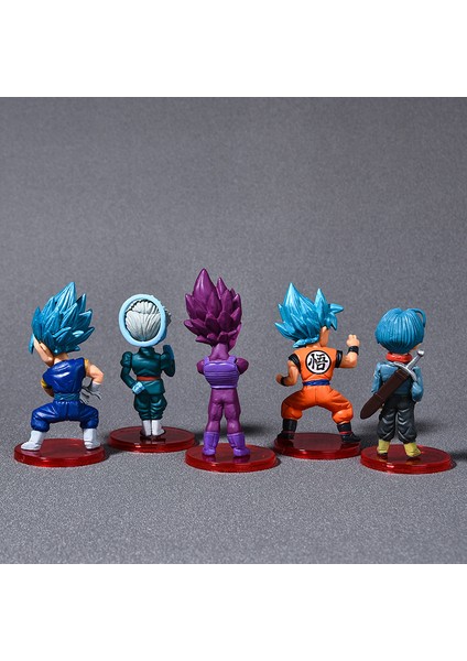 18 Dragon Ball El Yapma Modeli Anime Bebek Sokları (Yurt Dışından) fırsatları