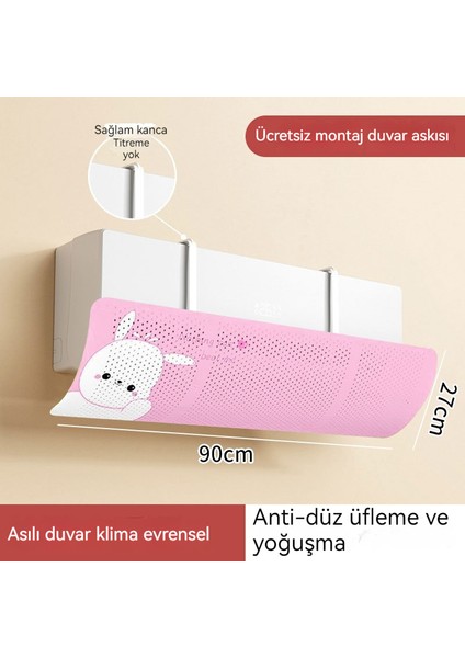 Ev Tipi Duvara Monte Klima (Yurt Dışından) fiyatları