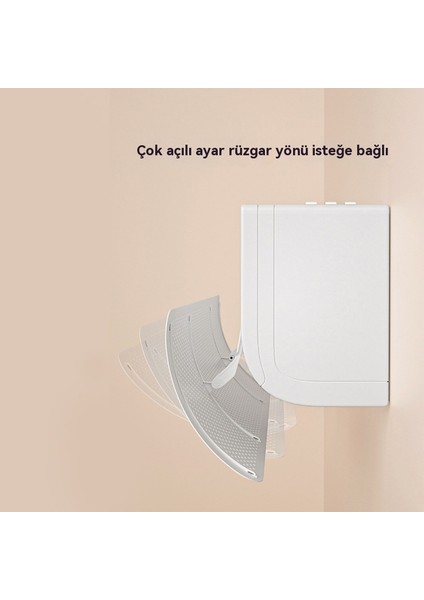 Ev Tipi Duvara Monte Klima (Yurt Dışından) modelleri