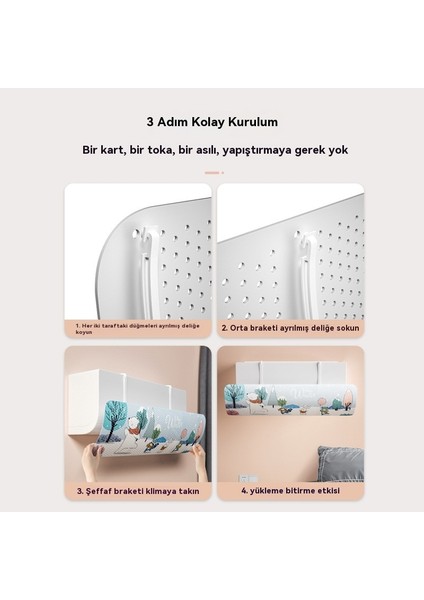 Ev Tipi Duvara Monte Klima (Yurt Dışından) fırsatları