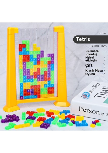 Çocuk Tetris Bloklar Yapboz Oyuncak (Yurt Dışından) modelleri