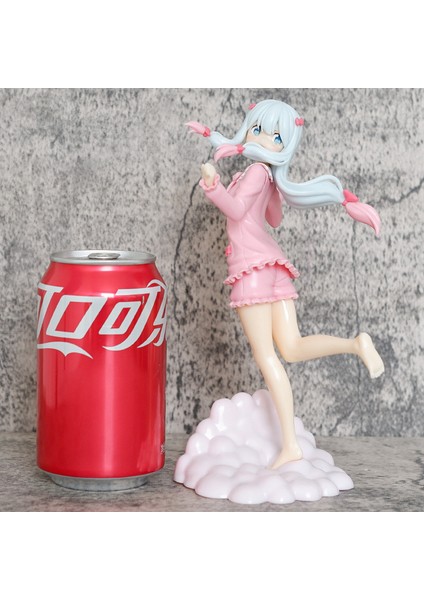 20 cm Eromanga Öğretmen Sevimli Güzel Kız Model Süsler (Yurt Dışından) fiyatları