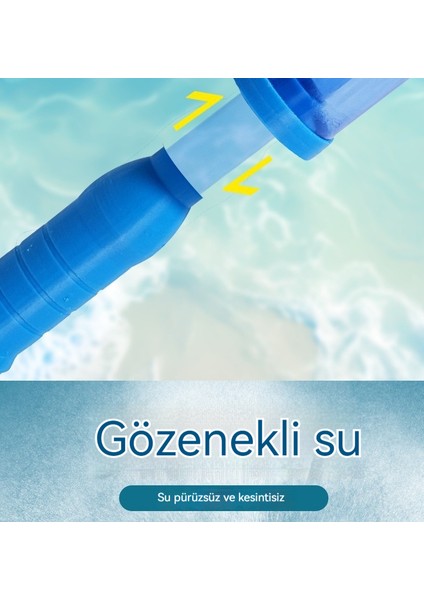 Yaz Çocuklar Mutlu Su Çiçeği Atmosfer Su Tabancası Oyuncak (Yurt Dışından) modelleri