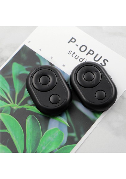 Çok Fonksiyonlu Bluetooth Selfie Canlı Kontrol Uzaktan Kumanda (Yurt Dışından)
