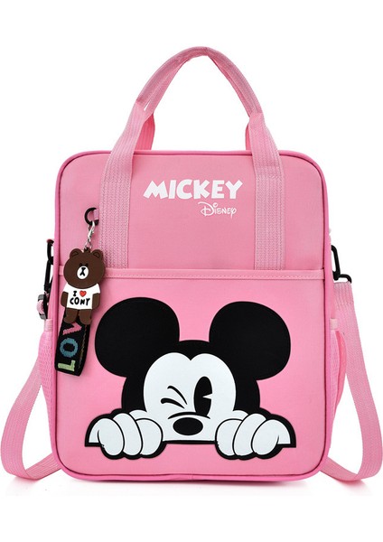 Karikatür Mickey Erkek ve Kız Çocuklar (Yurt Dışından)