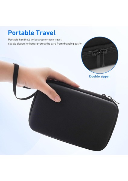 Taşınabilir Kart Paketi Nintendo Switch OLED Oyun Kartı Için 80 Kart Saklama Çantası (Yurt Dışından) modelleri