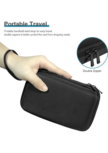 Taşınabilir Kart Paketi Nintendo Switch OLED Oyun Kartı Için 80 Kart Saklama Çantası (Yurt Dışından) indirimleri