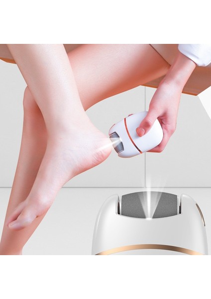 Ev Ayak Sürtünme Cilt Otomatik Pedikür Ayak Öğütücü (Yurt Dışından) fiyatları