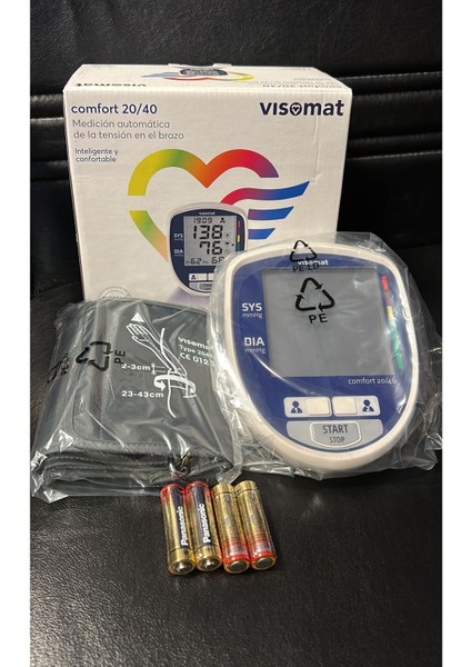 Comfort 20/40 Üst Koldan Tansiyon Aleti fiyatları