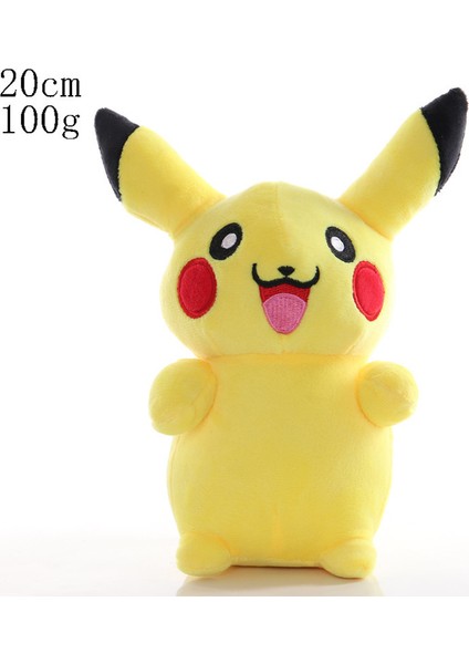 20CM Pokémon Peluş Bebek (Yurt Dışından)