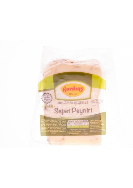 Keki̇kli̇ Sepet Peyniri̇ 350 Gr